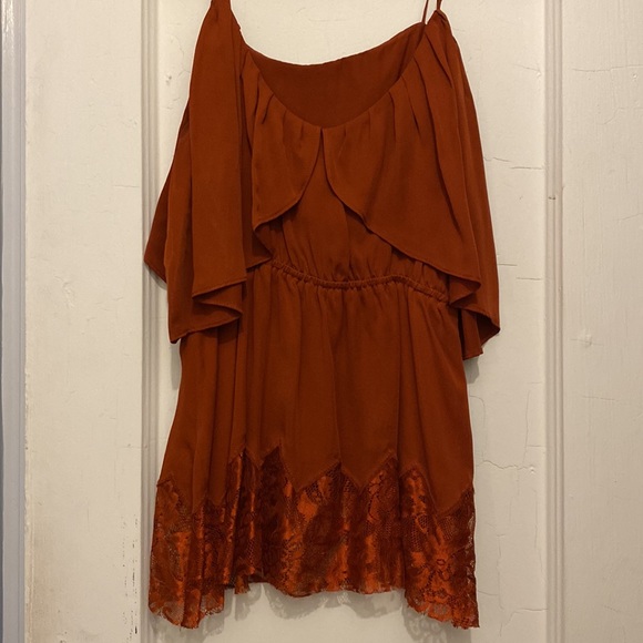 Sweetface Silk Tank, Size 2 - Picture 3 of 4